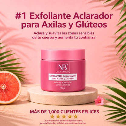 Toomik™ - Azucar Glow Aclara y trasforma tu piel