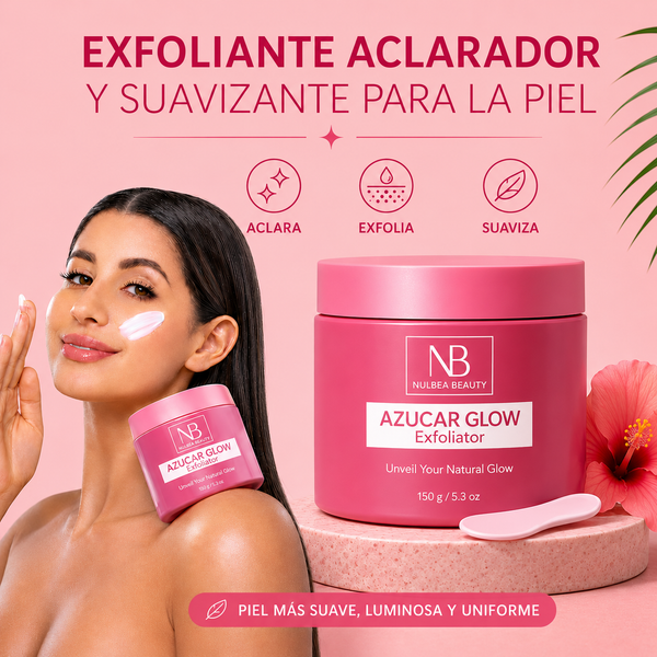 Toomik™ - Azucar Glow Aclara y trasforma tu piel