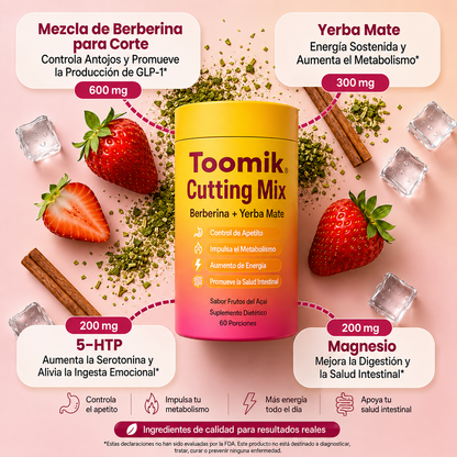 Toomik™ - Sticks Naturales de Desintoxicación
