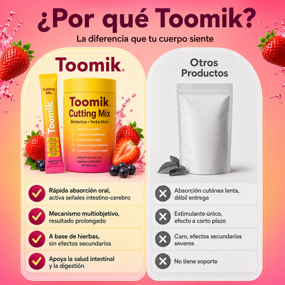 Toomik™ - Sticks Naturales de Desintoxicación