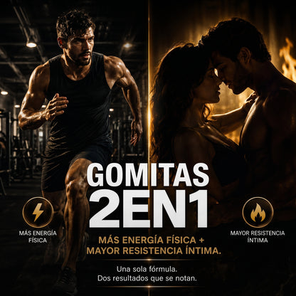 Toomik™ — Gomitas Shilajit 3000mg