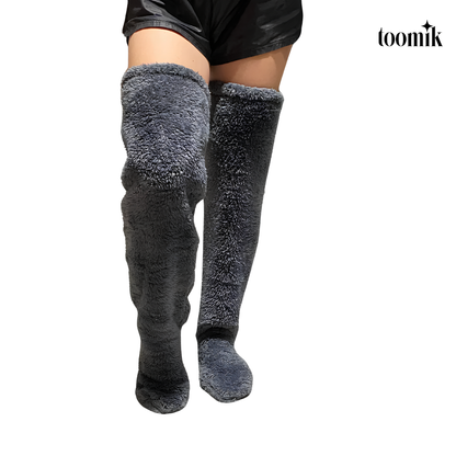 Calcetines de pierna cálidos - Toomik