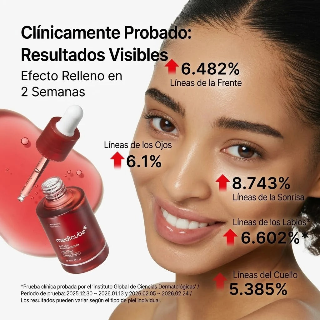 MediCube Serum Reafirmante
