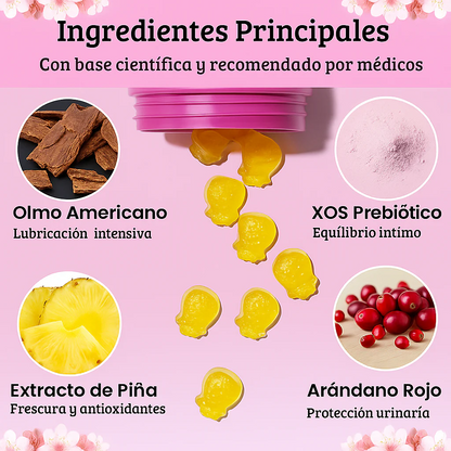 Toomik™ - Gomitas probióticas femeninas