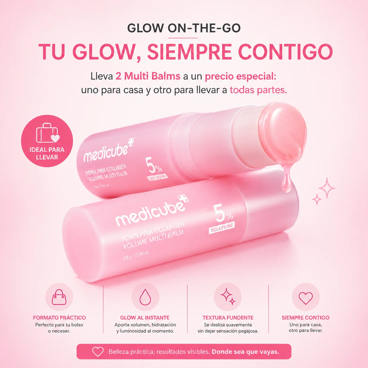 Toomik™ - Bálsamo de Colageno