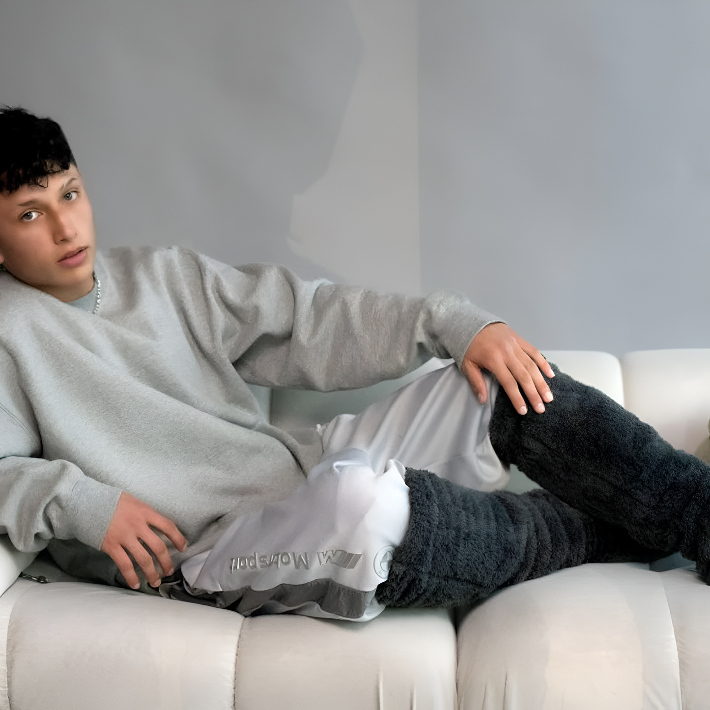 Calcetines de pierna cálidos - Toomik